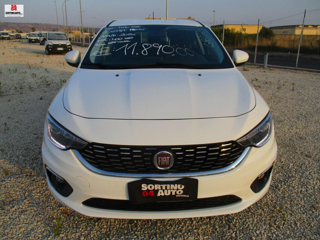Fiat Tipo 1.6 Mjt S&S SW Mirror 120cv 9-2020 KM100000