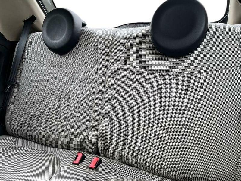 FIAT 500 500 1.2 Lounge