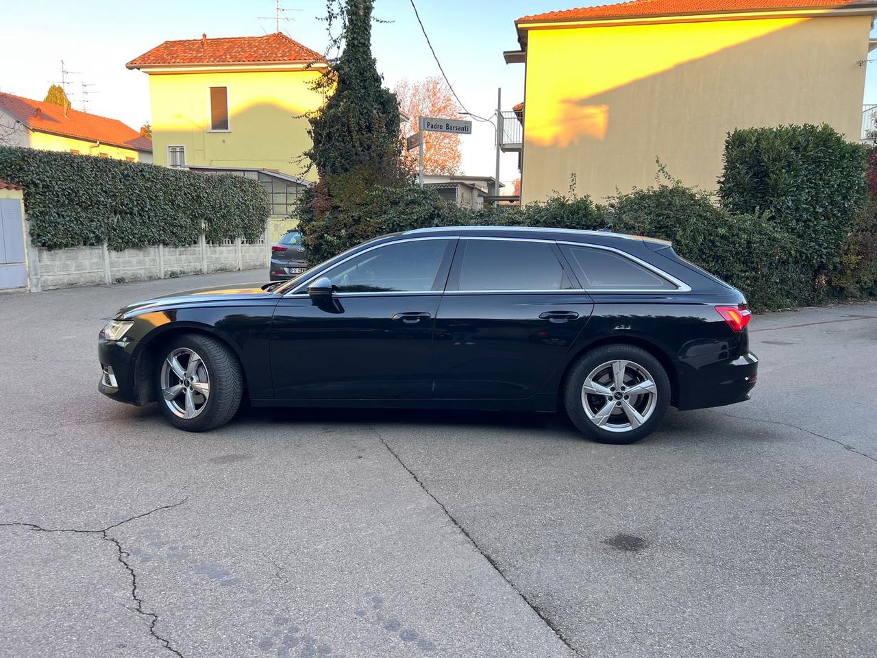 Audi A6 2.0 40 TDI MHEV Business Plus #8257