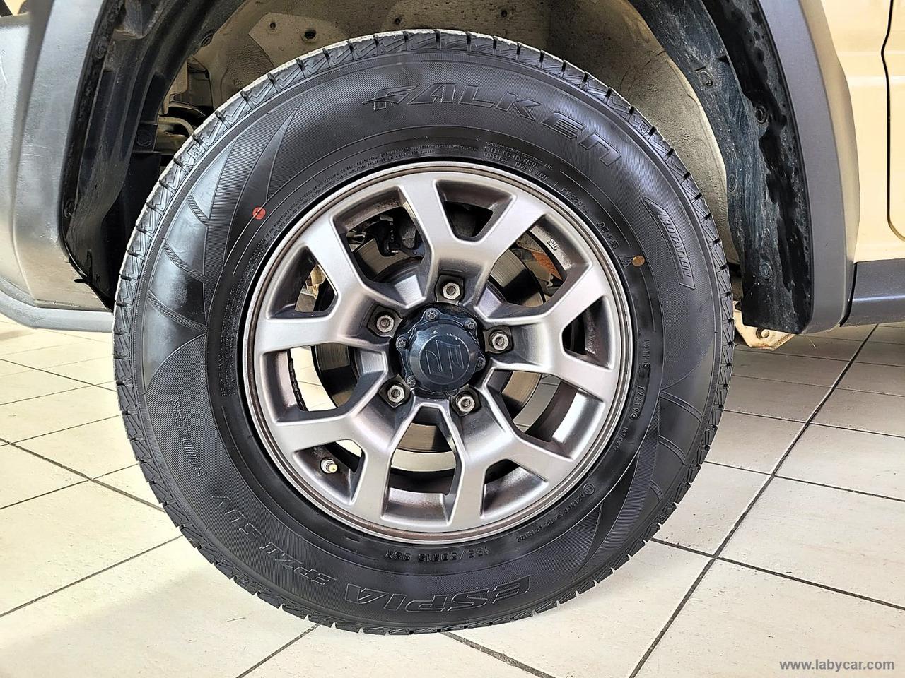 SUZUKI Jimny 1.5 5MT Top 4POSTI