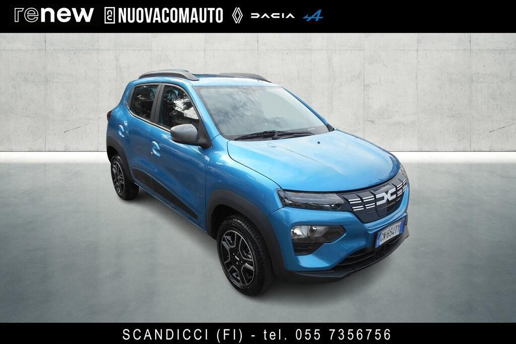 Dacia Spring Electric 45 Comfort Plus
