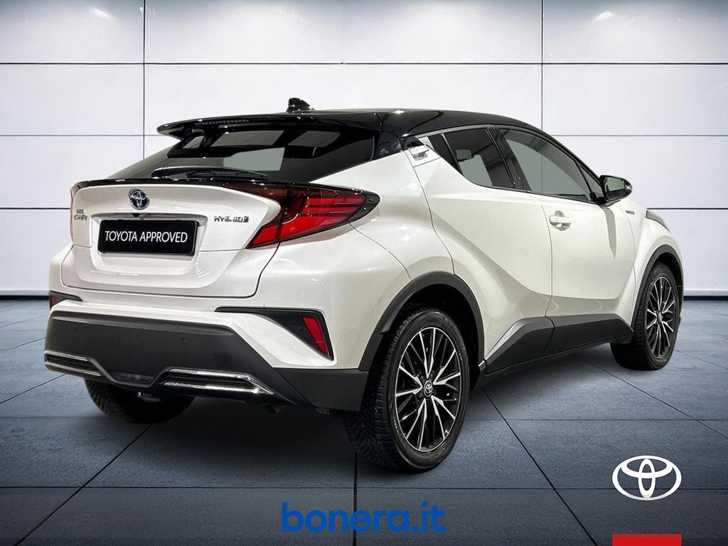 Toyota C-HR 2.0 Hybrid Trend E-CVT