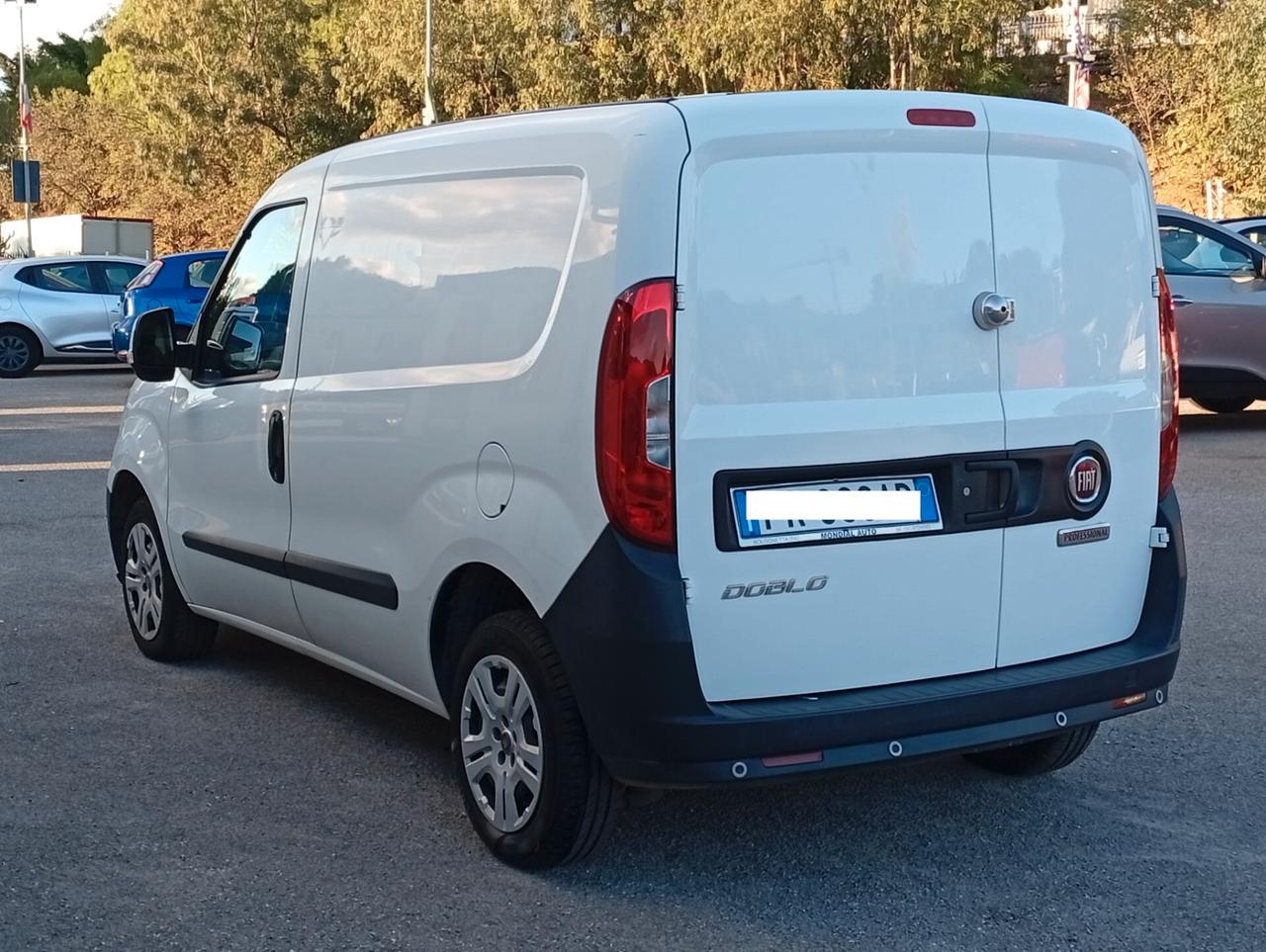 Fiat Doblò 1.6 MJT 16V 95CV Easy - Coibentato