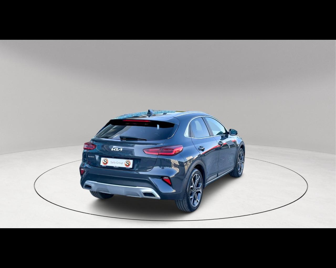 KIA XCeed - Xceed 1.6 CRDi 136 CV MHEV DCT Evolution