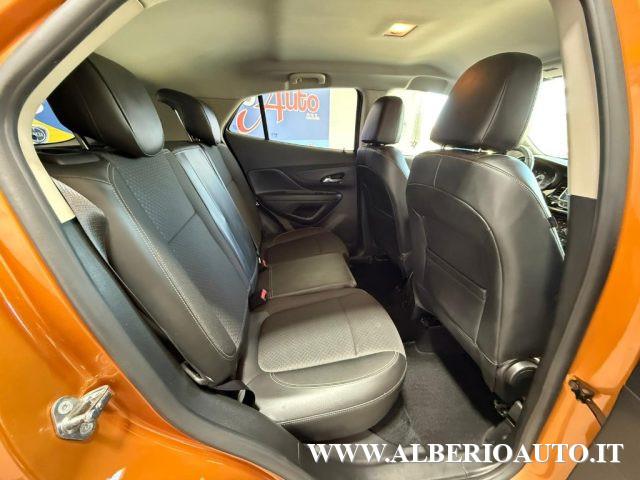 OPEL Mokka X 1.4 Turbo GPL Tech 140CV 4x2 Innovation