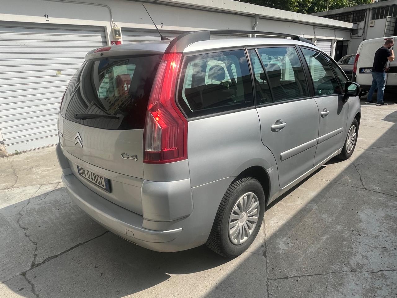 Citroen C4 Grand Picasso 1.6 HDi 110 FAP Elegance