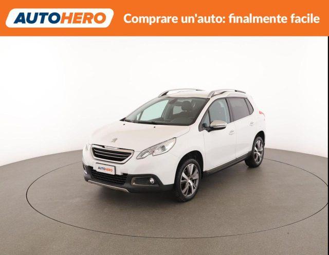 PEUGEOT 2008 1° serie BlueHDi 120 S&S Allure