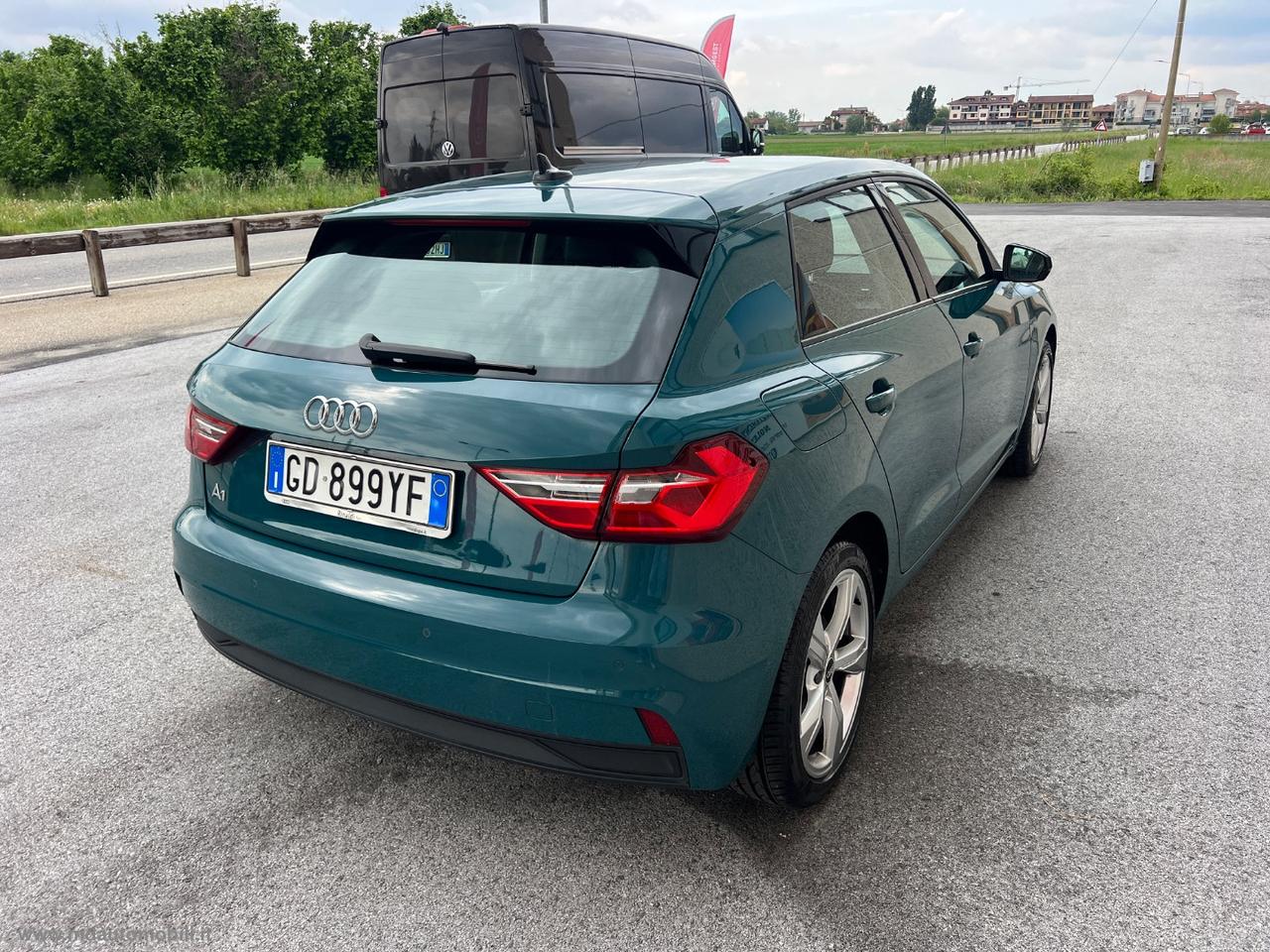 AUDI A1 SPB 25 TFSI S tronic SOLO KM.74000 AUTOMATICA