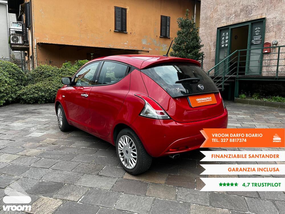 LANCIA Ypsilon 3ª serie Ypsilon 1.2 69 CV 5 po...
