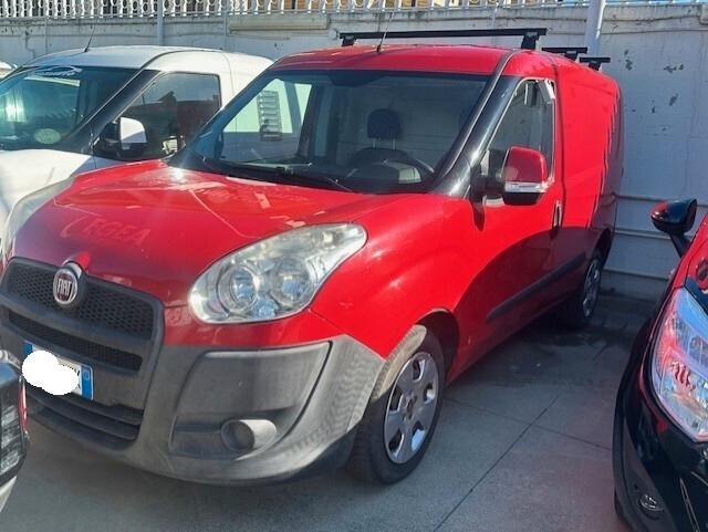 FIAT DOBLO' 1,3 MJ ANNO 09 /2014