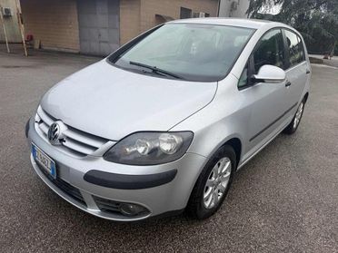 VOLKSWAGEN Golf Plus 1.9 TDI Sportline senza nessun lavoro da fare