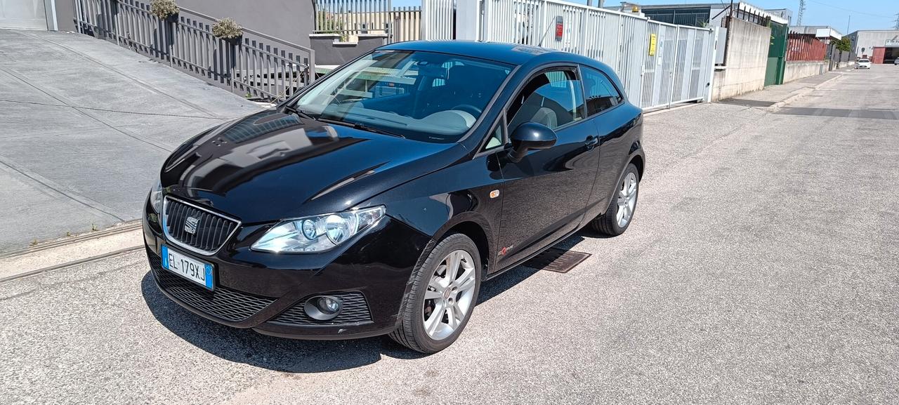 Seat Ibiza 1.4 3 porte Style COPA UNICA MANO