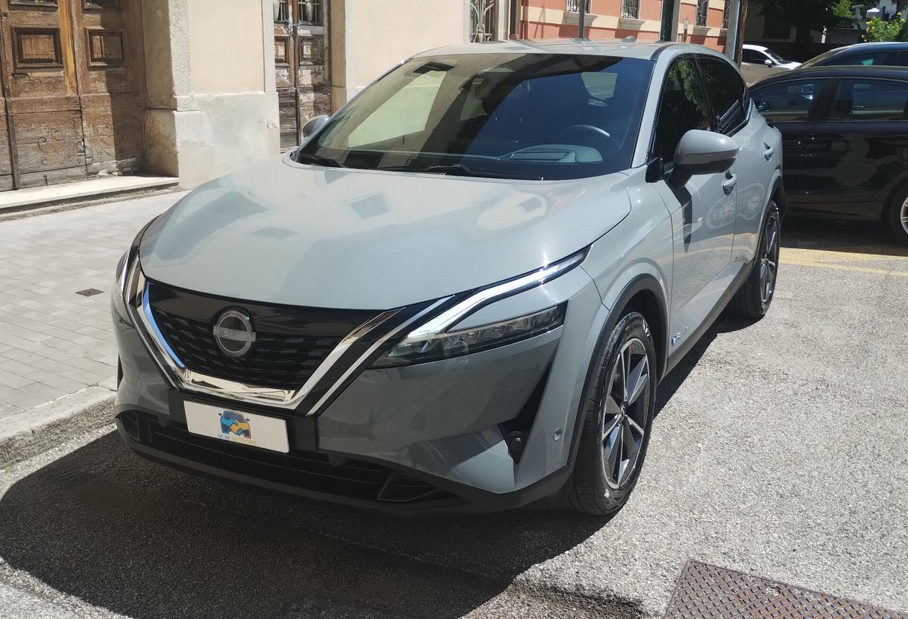 Nissan Qashqai e-Power Tekna