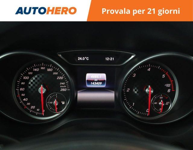 MERCEDES-BENZ A 180 d Sport