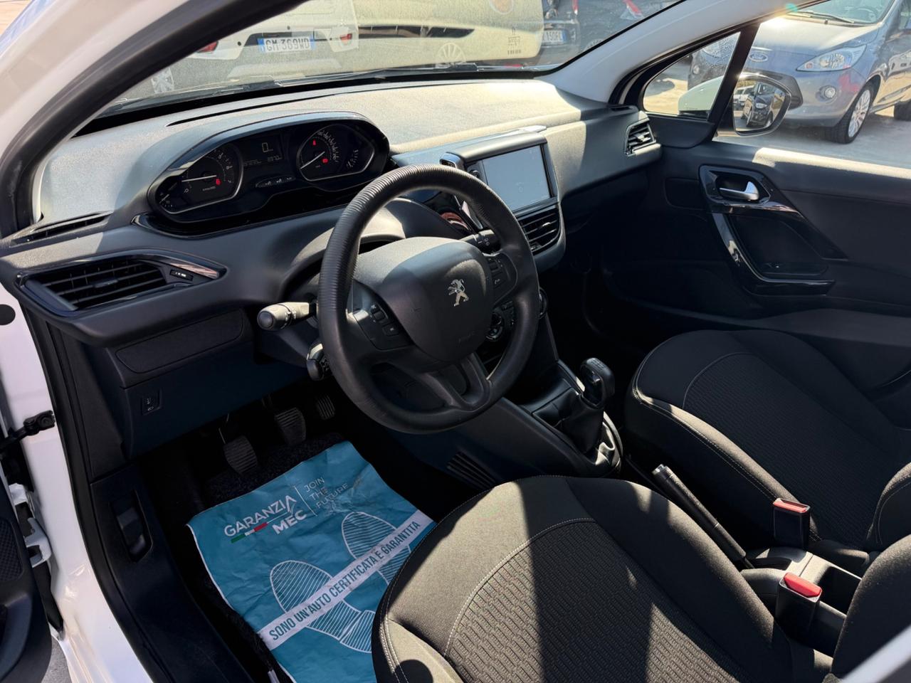 Peugeot 208 1.2 82CV Allure/93.000km/2018