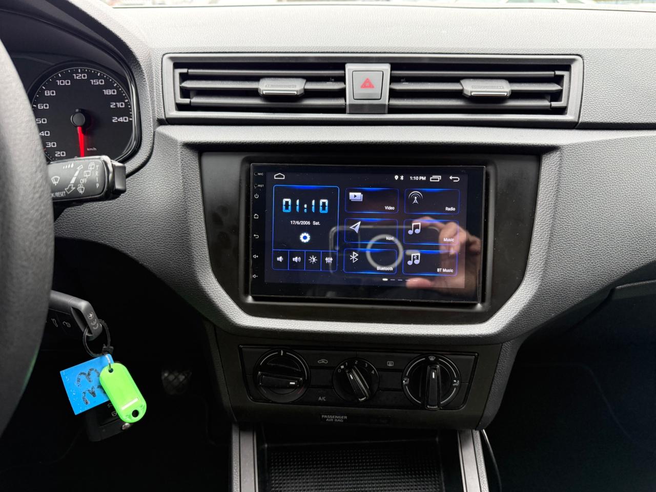 Seat Ibiza 1.6 TDI 95CV 5 porte Reference