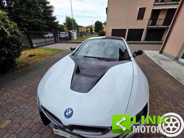 BMW i8 1.5 374 CV xDrive Automatic