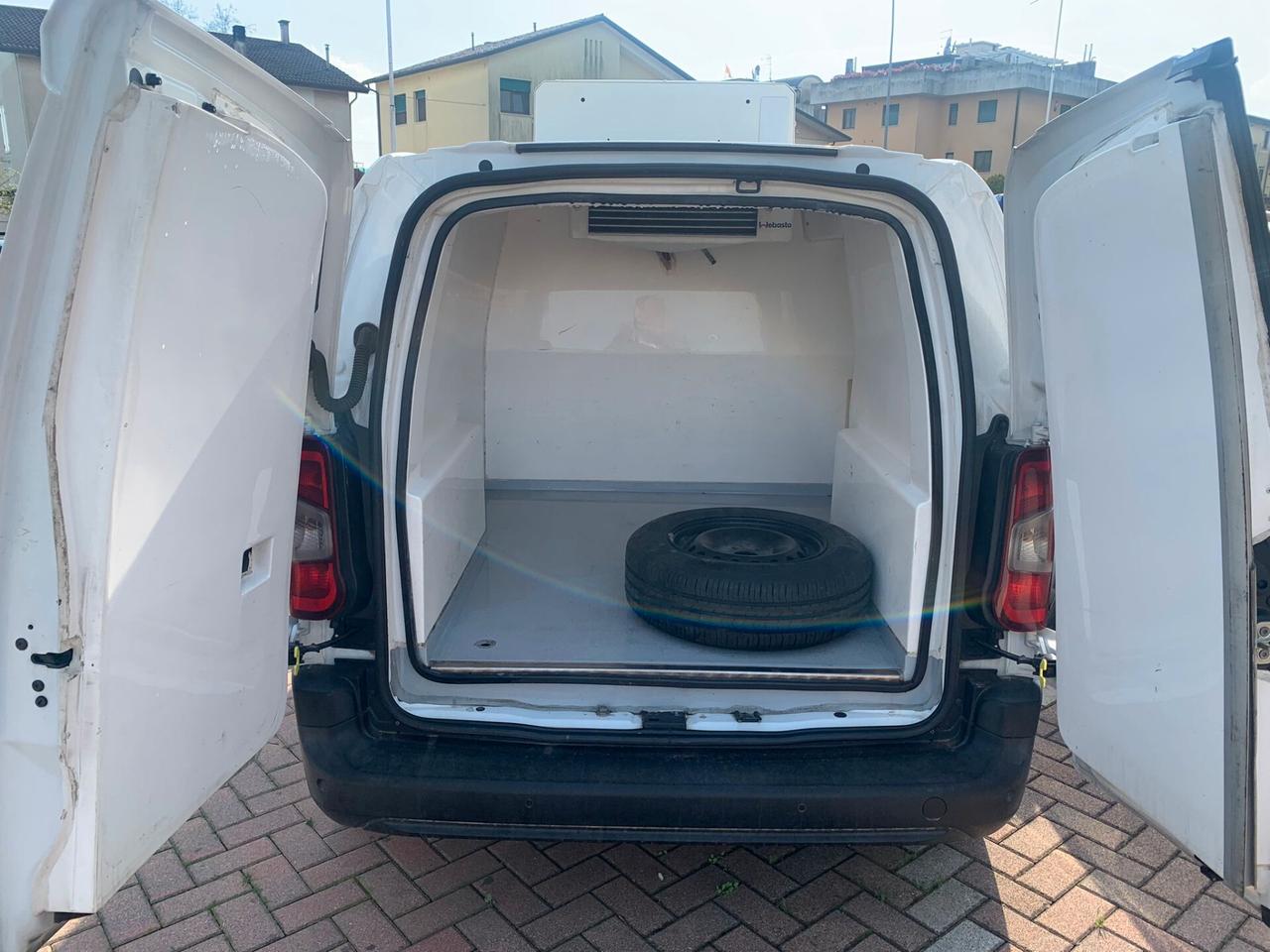 Citroen Berlingo BlueHDi 3p FRIGO #MP