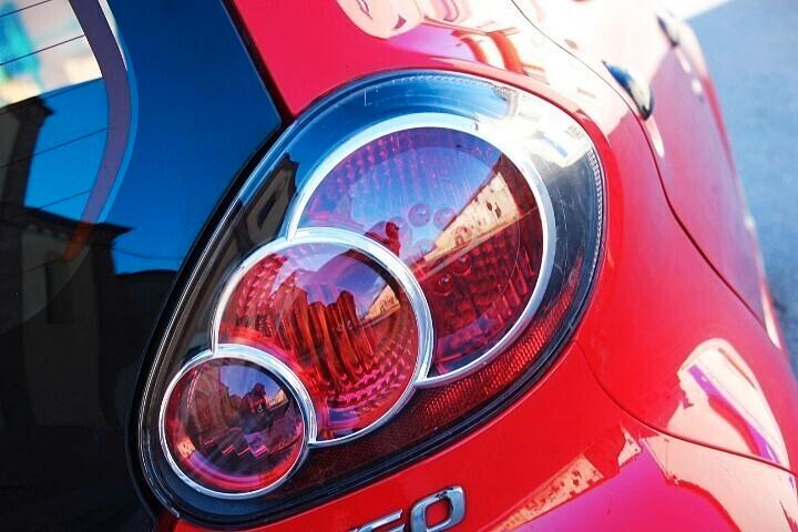 Toyota Aygo 1.0 VVT-i 5 porte Red Edition CLIMATIZZATA UNICA UTILIZZATRICE ESTETICA ESEMPLARE