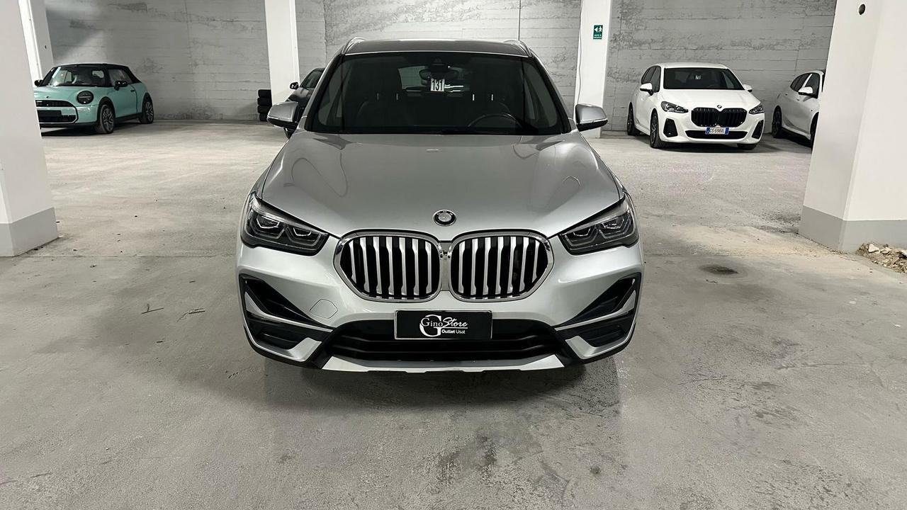 BMW X1 F48 2019 - X1 sdrive18d xLine auto