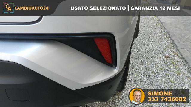 TOYOTA C-HR 1.2 Turbo CVT 4WD Lounge