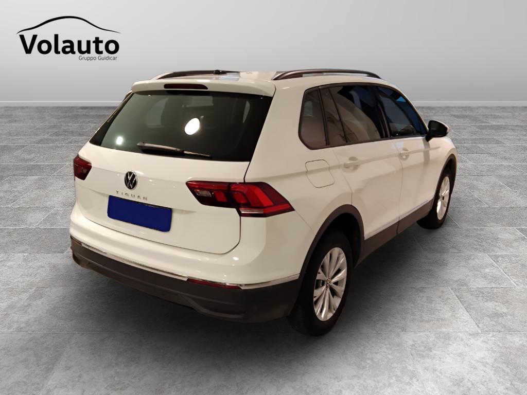 VOLKSWAGEN Tiguan II 2021 - Tiguan 1.4 tsi eh Life dsg