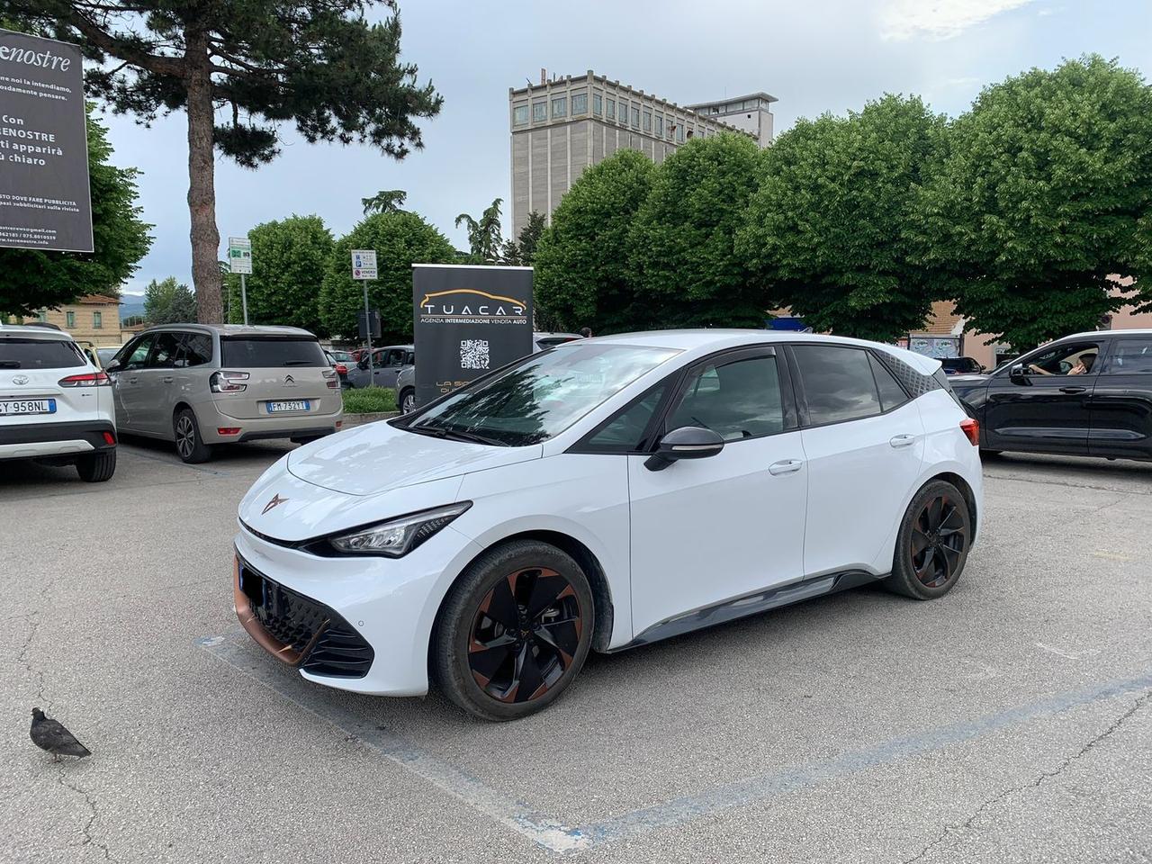 Cupra Born 58 kWh 62 kWh Impulse Plus
