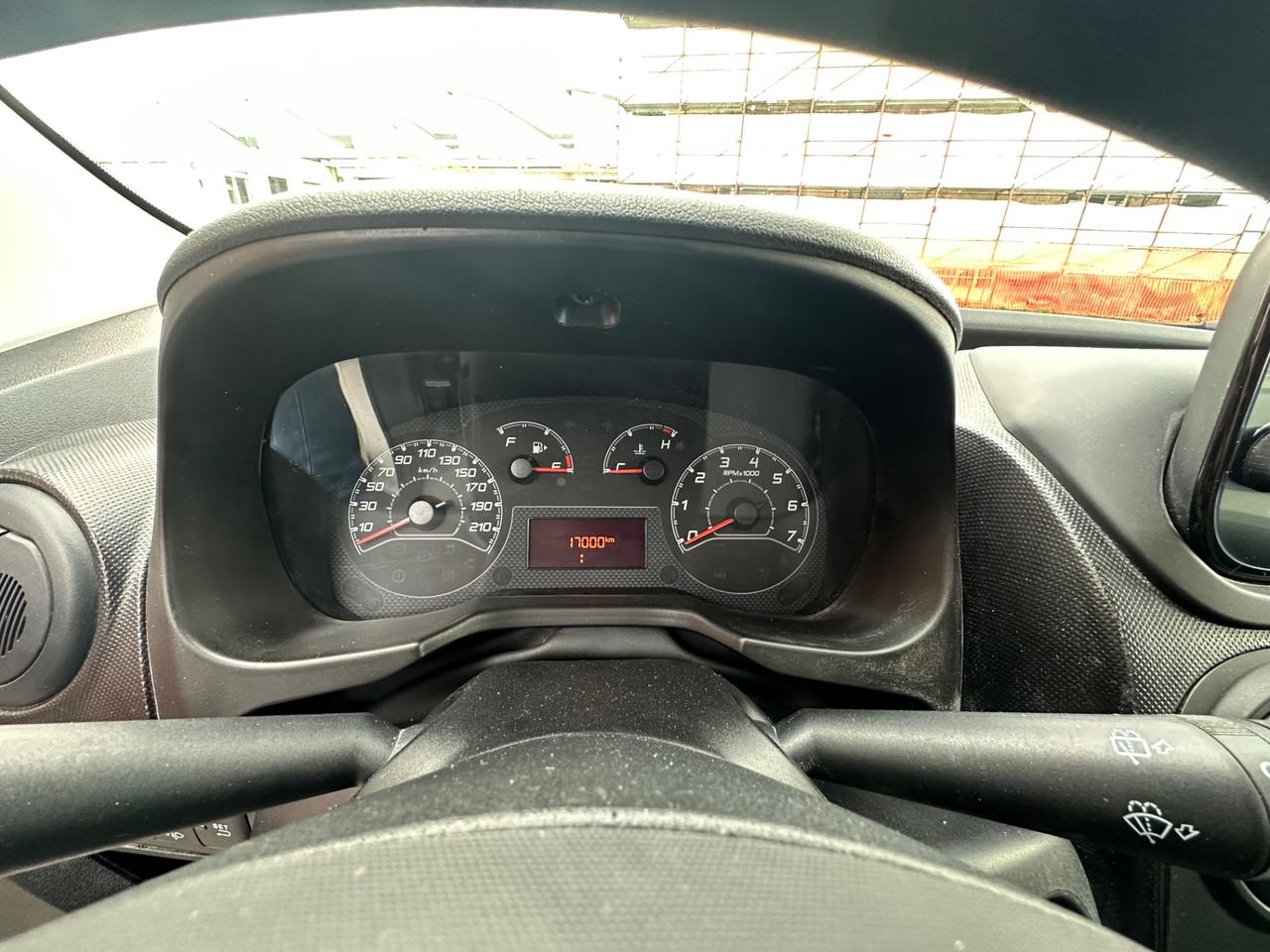 Fiat Fiorino 1.3 MJT 95CV Cargo SX