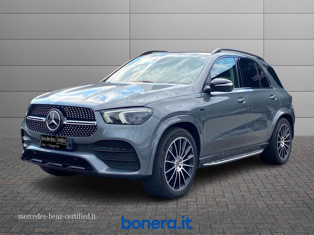 Mercedes GLE 350 350 de EQ-POWER Premium Plus 4Matic 9G-Tronic Plus