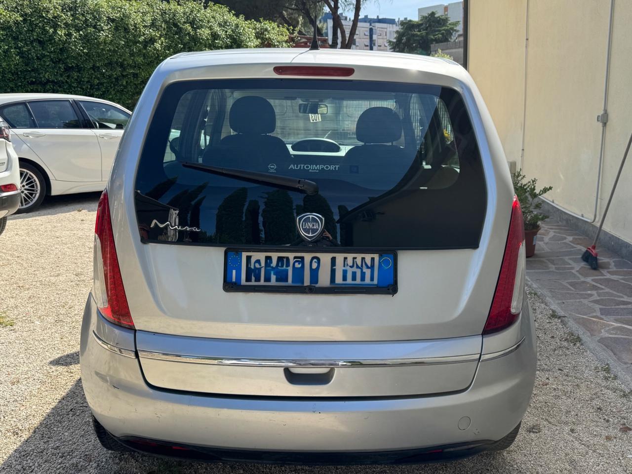 Lancia MUSA 1.4 Oro Ecochic GPL