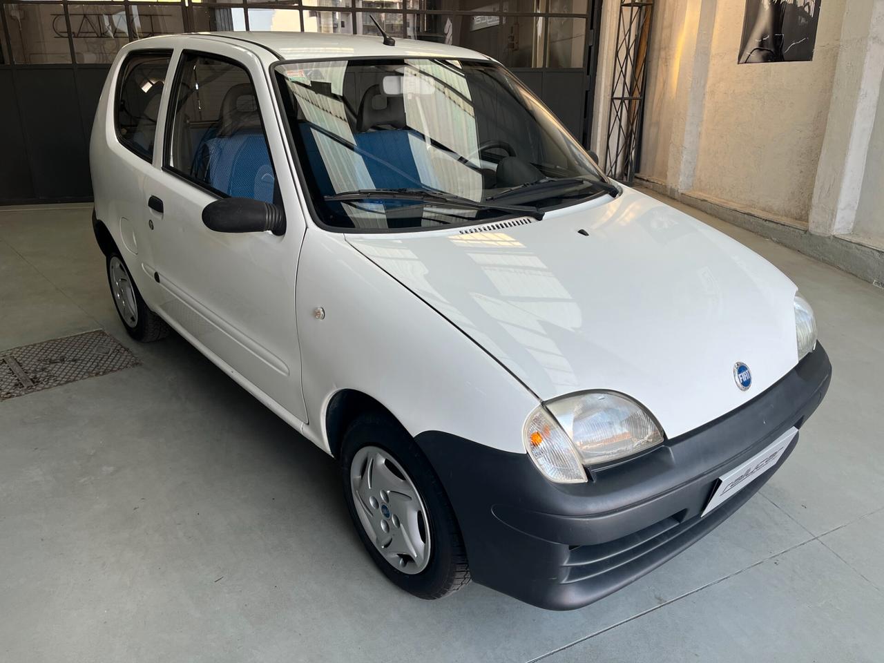 Fiat Seicento 1.1i cat S - 95.000KM