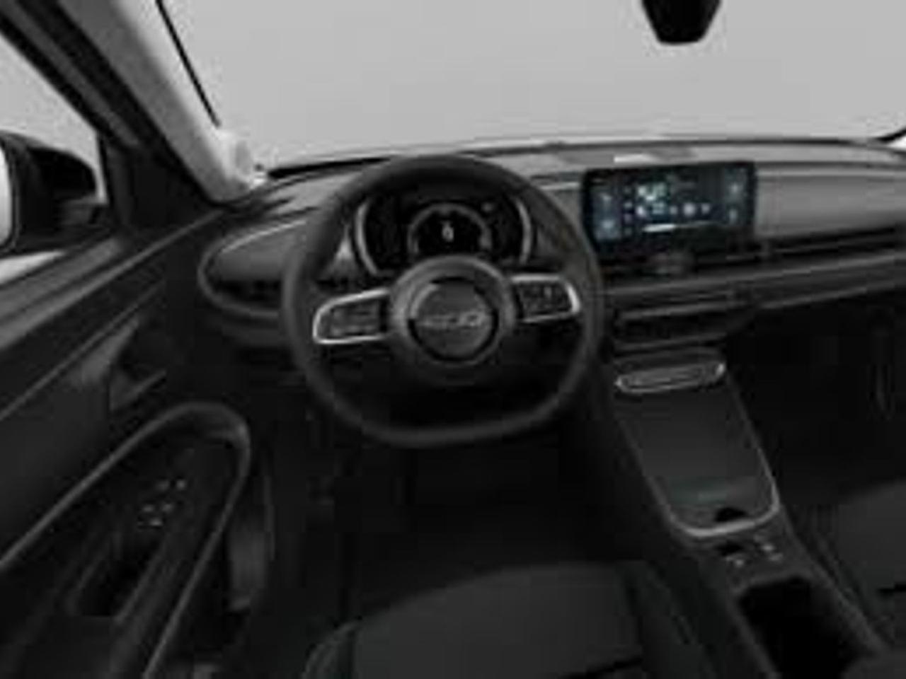 Fiat 600 1.2 Hybrid 100cv My25 #6960