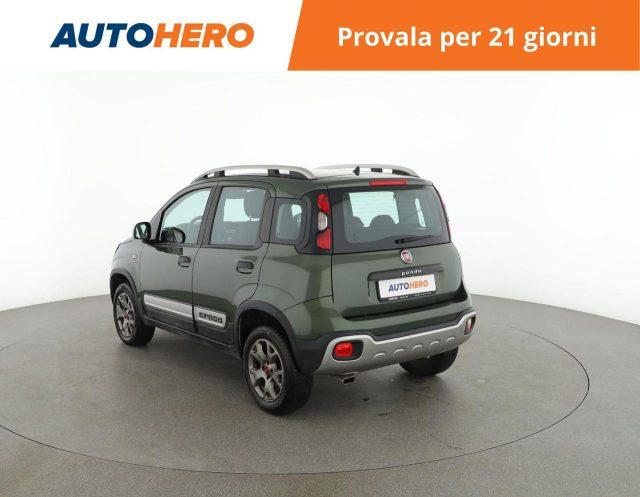 FIAT Panda Cross 1.3 MJT S&S 4x4