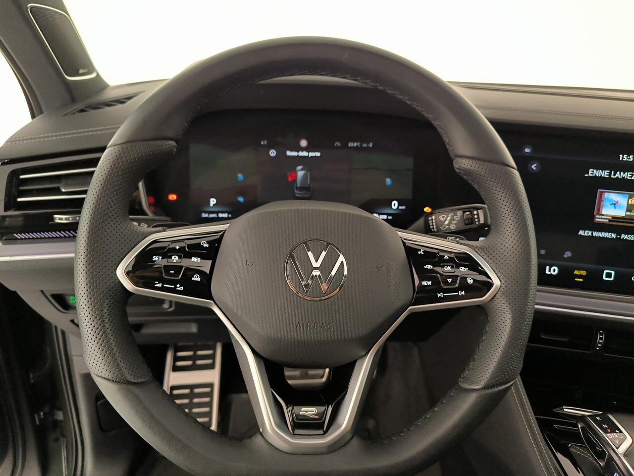 Volkswagen Touareg 3.0 v6 tdi scr r-line 231cv auto