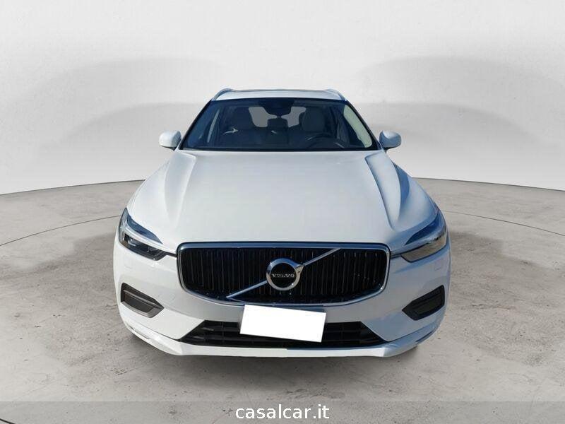 Volvo XC60 XC60 B4 (d) AWD Geartronic Business FINO A 3 ANNI DI GARANZIA KM ILLIMITATI PARI ALLA NUOVA
