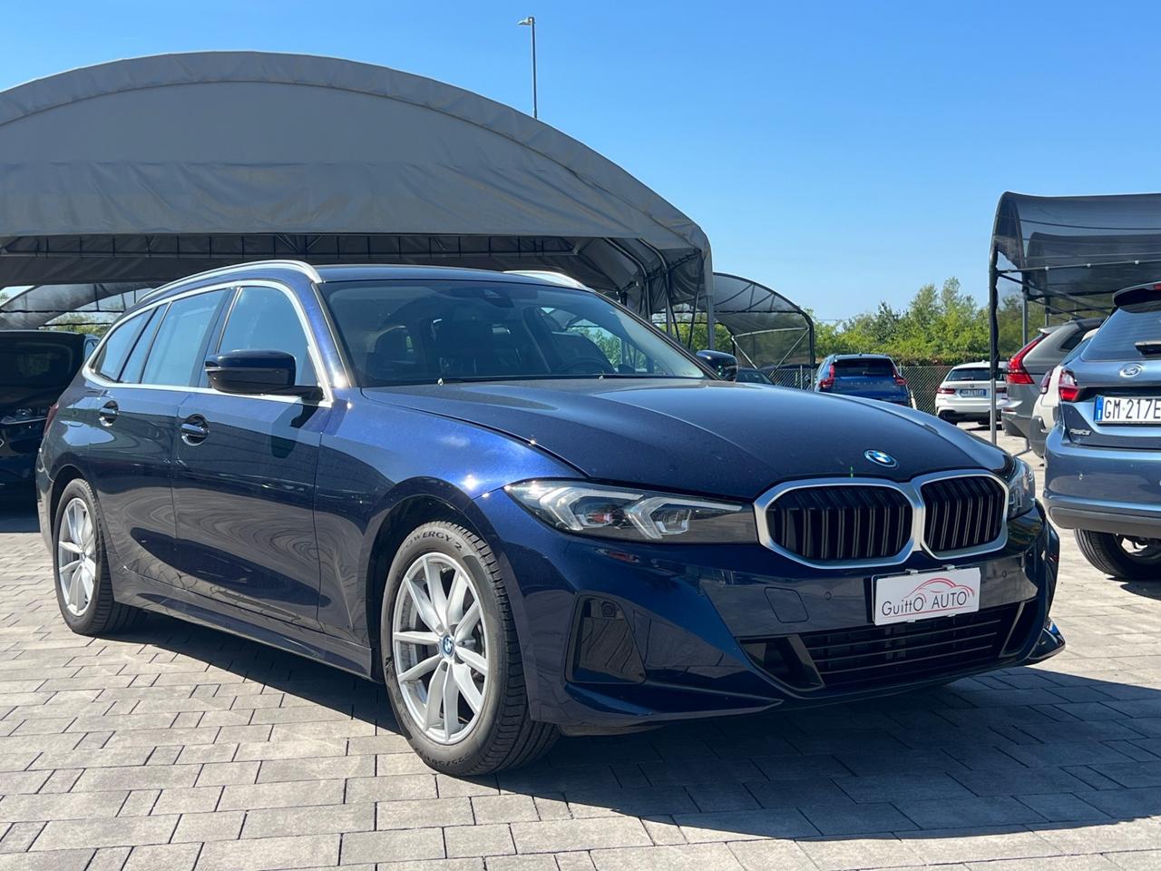 Bmw 320e Touring POSSIBILE FINANZIABILE