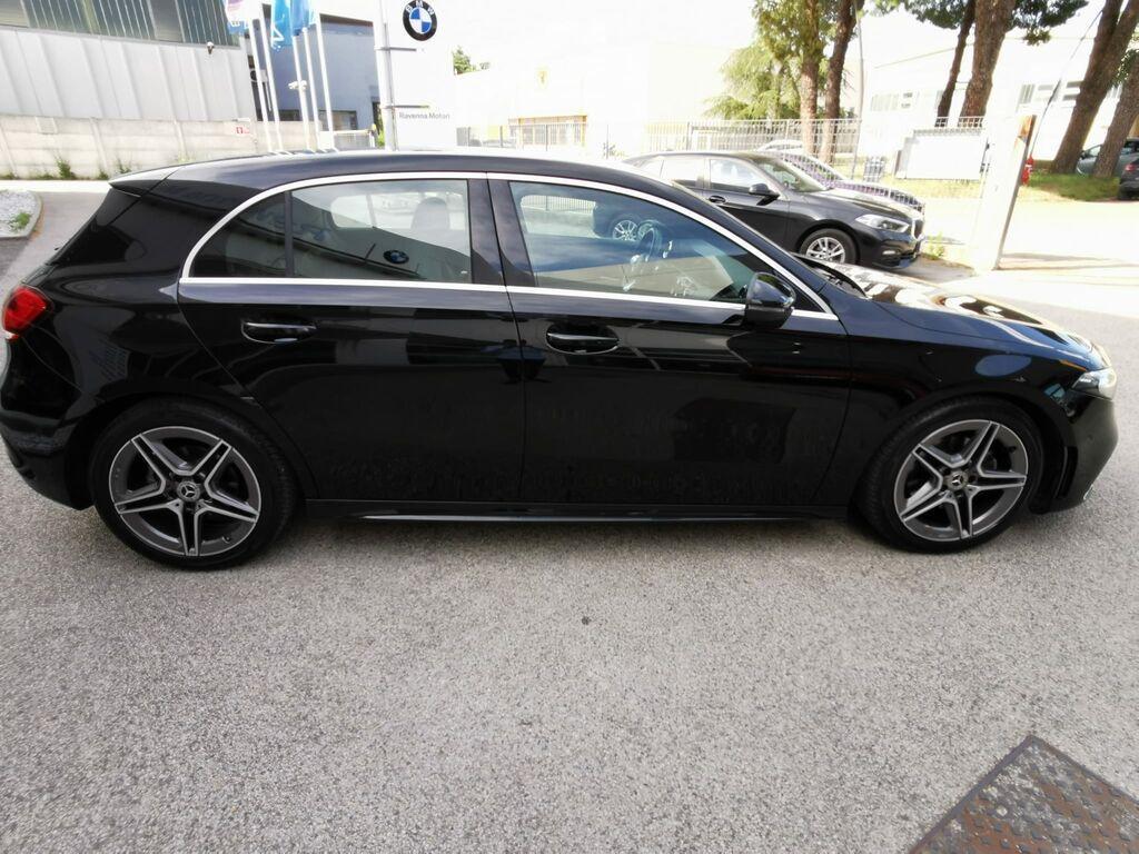 Mercedes Classe A 180 180 D Premium 8G-DCT