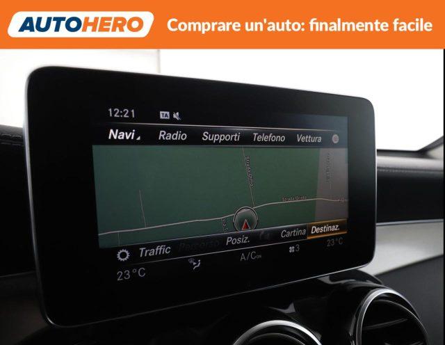 MERCEDES-BENZ GLC 250 d 4Matic Premium