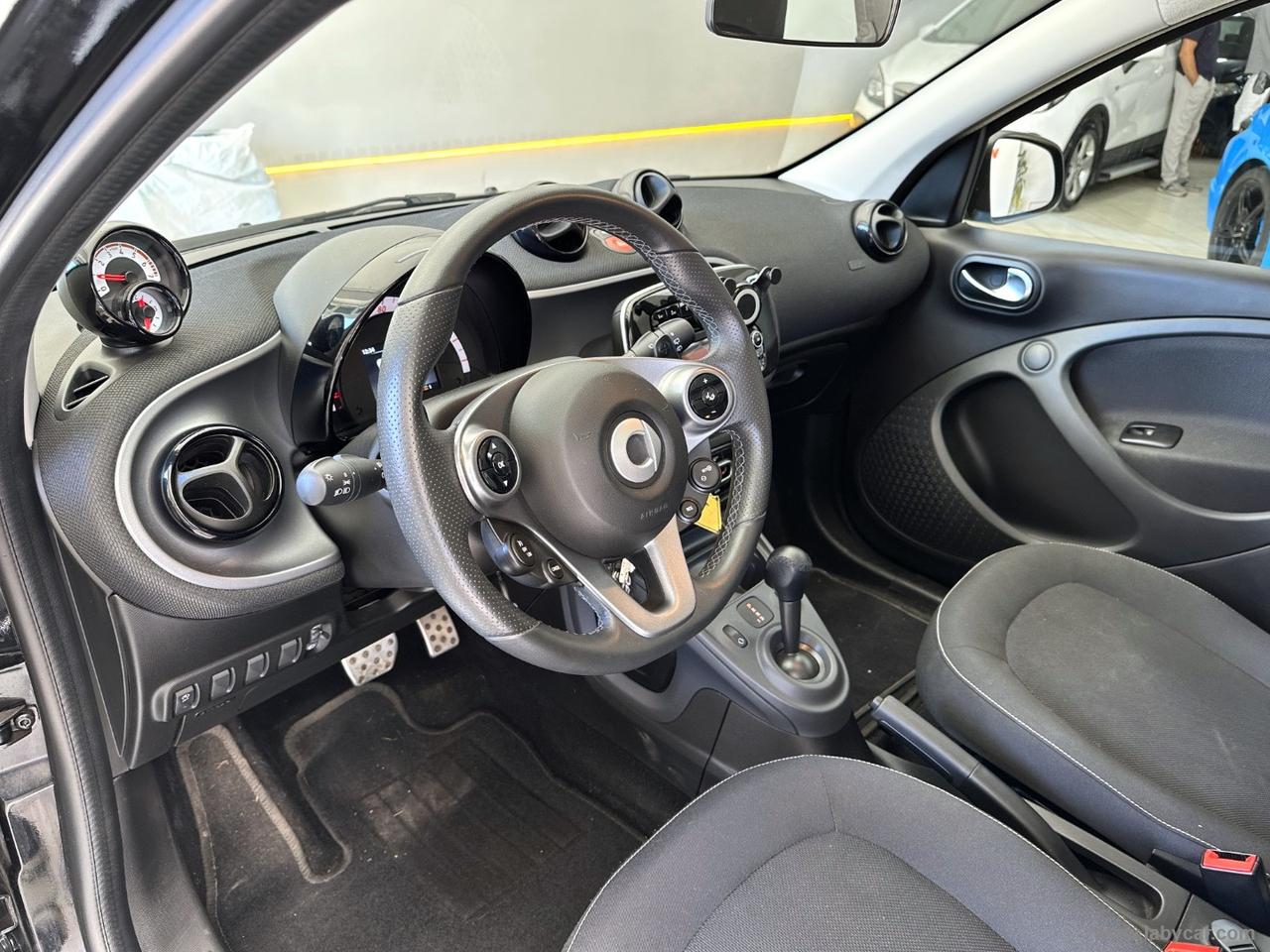 SMART forfour 70 1.0 twinamic Passion