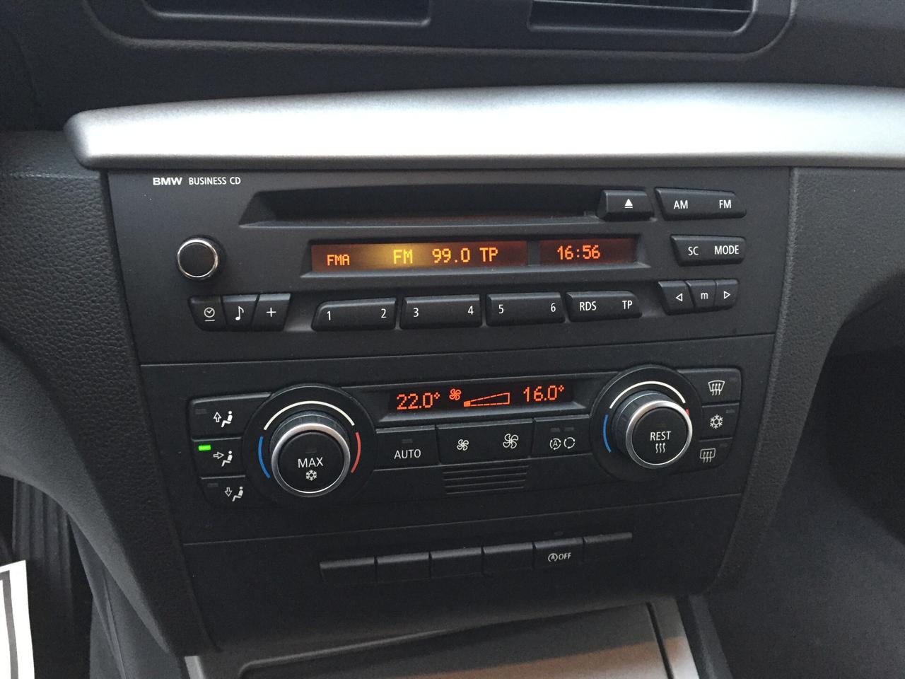 Bmw 118i cat 3 porte Attiva