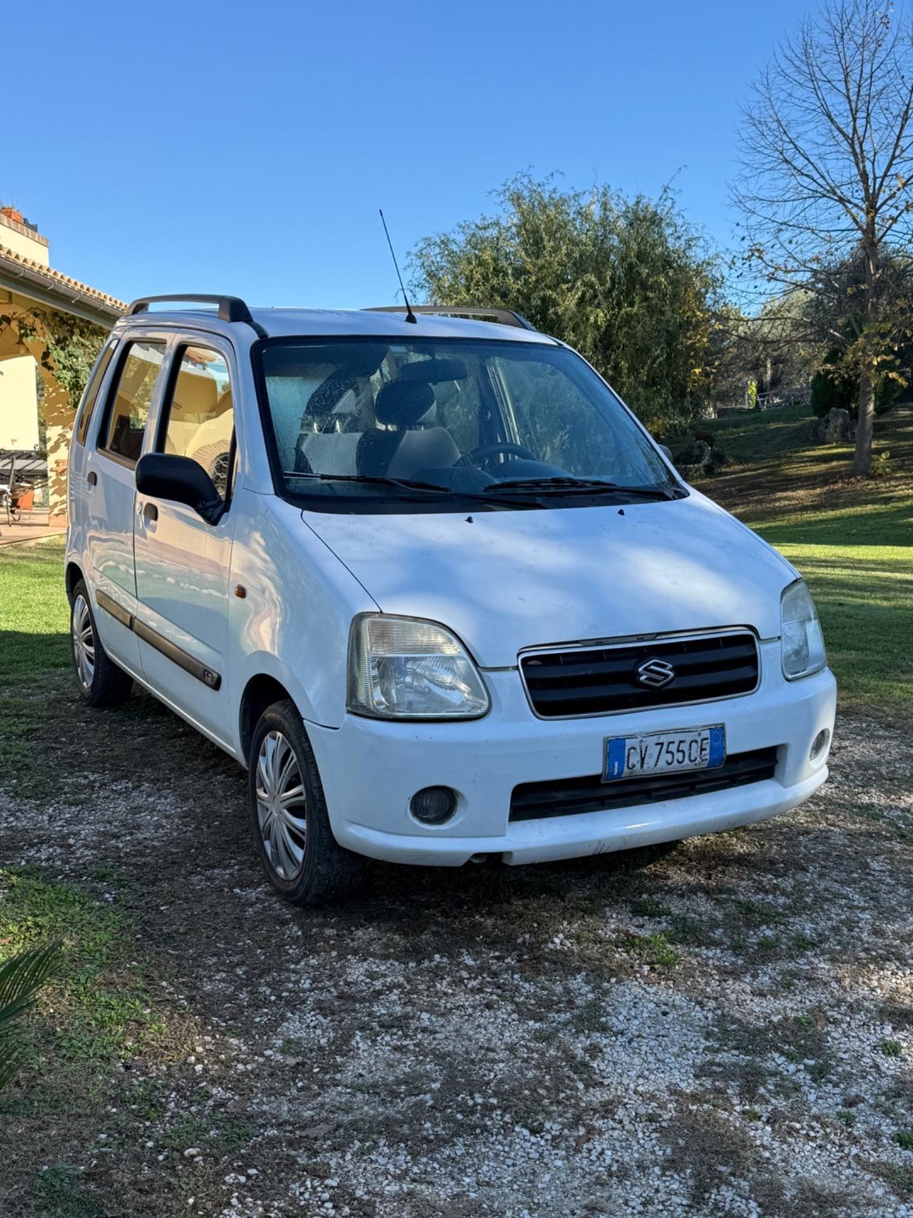 Suzuki Wagon R+ 1.3i 16V cat GL S-Limited