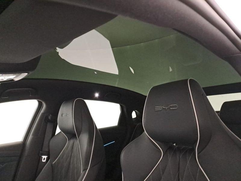 BYD Seal Excellence