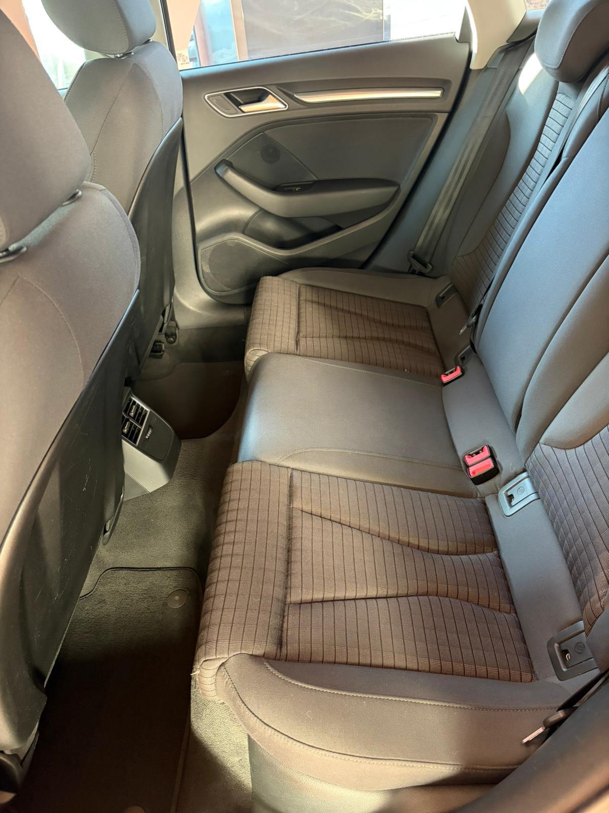 Audi A3 1.6 TDI 116 CV Design