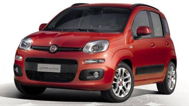 FIAT Panda Panda 1.2 EasyPower Lounge