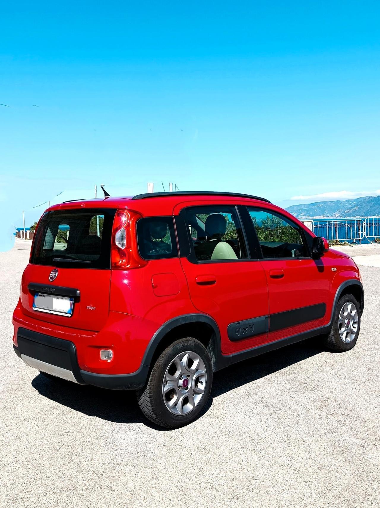 Fiat Panda 1.3 MJT S&S 4x4