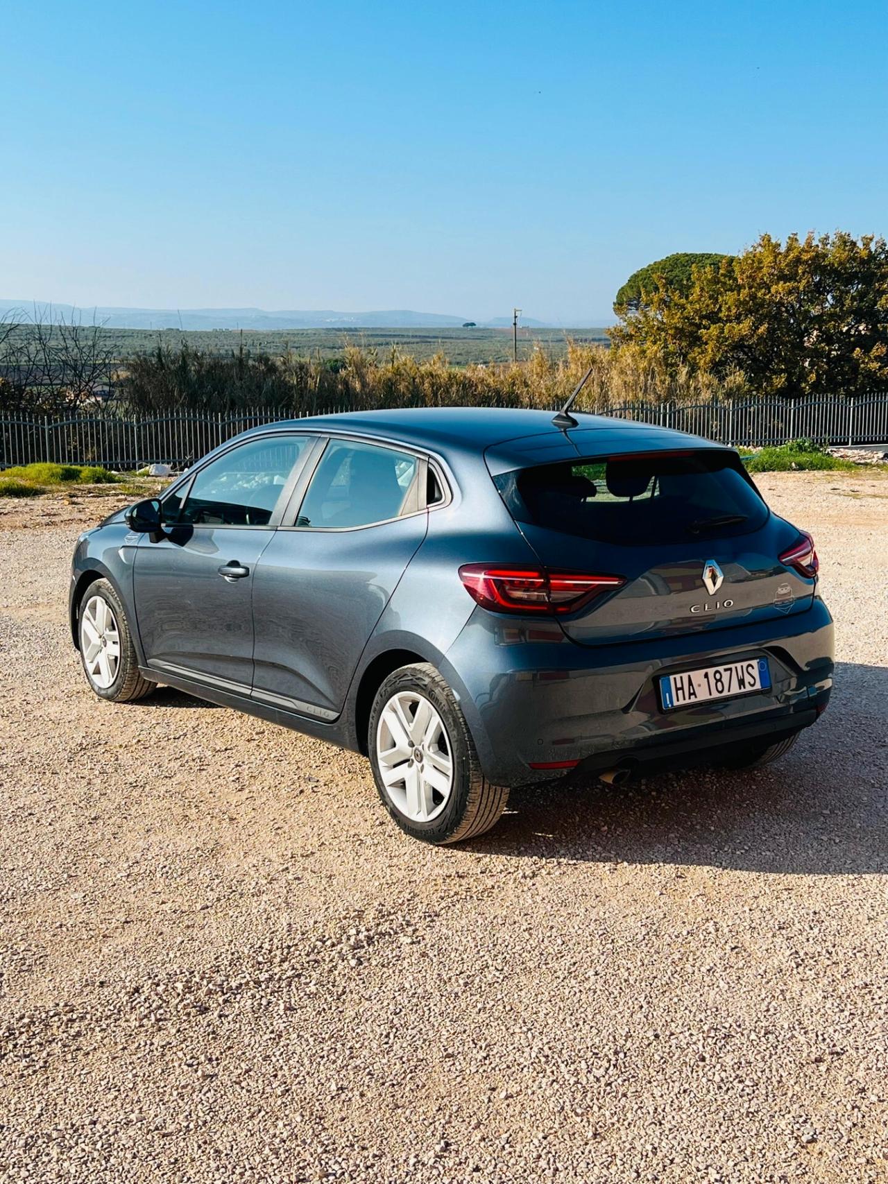 Renault Clio TCe 90 CV 5 porte Techno