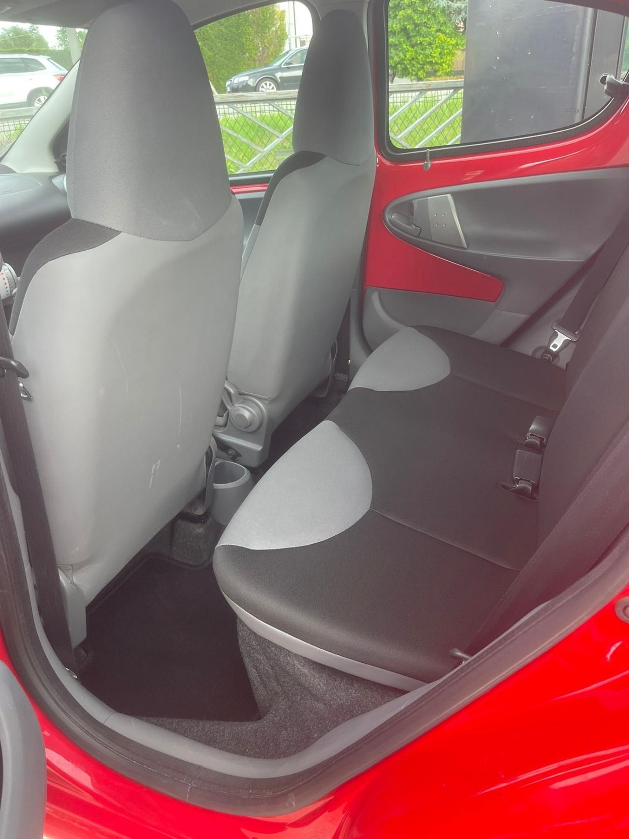 Citroen C1 1.0 5 porte airdream Pulp 84000 KM