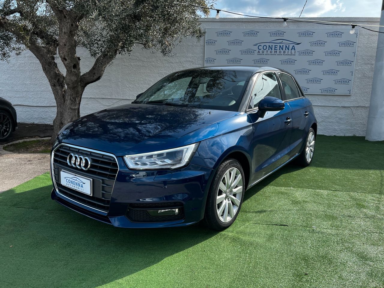 Audi A1 SPB 1.6 TDI 116 CV