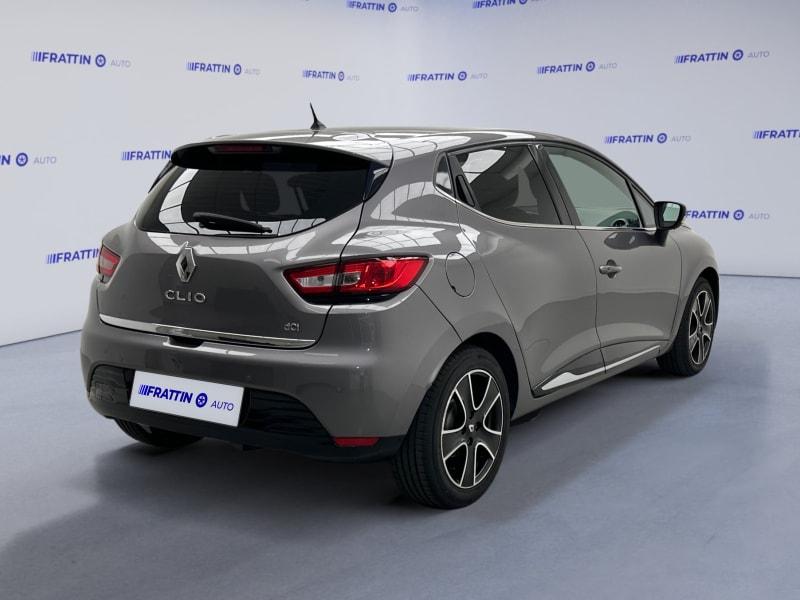 RENAULT CLIO DCI 8V 75 CV START&STOP 5