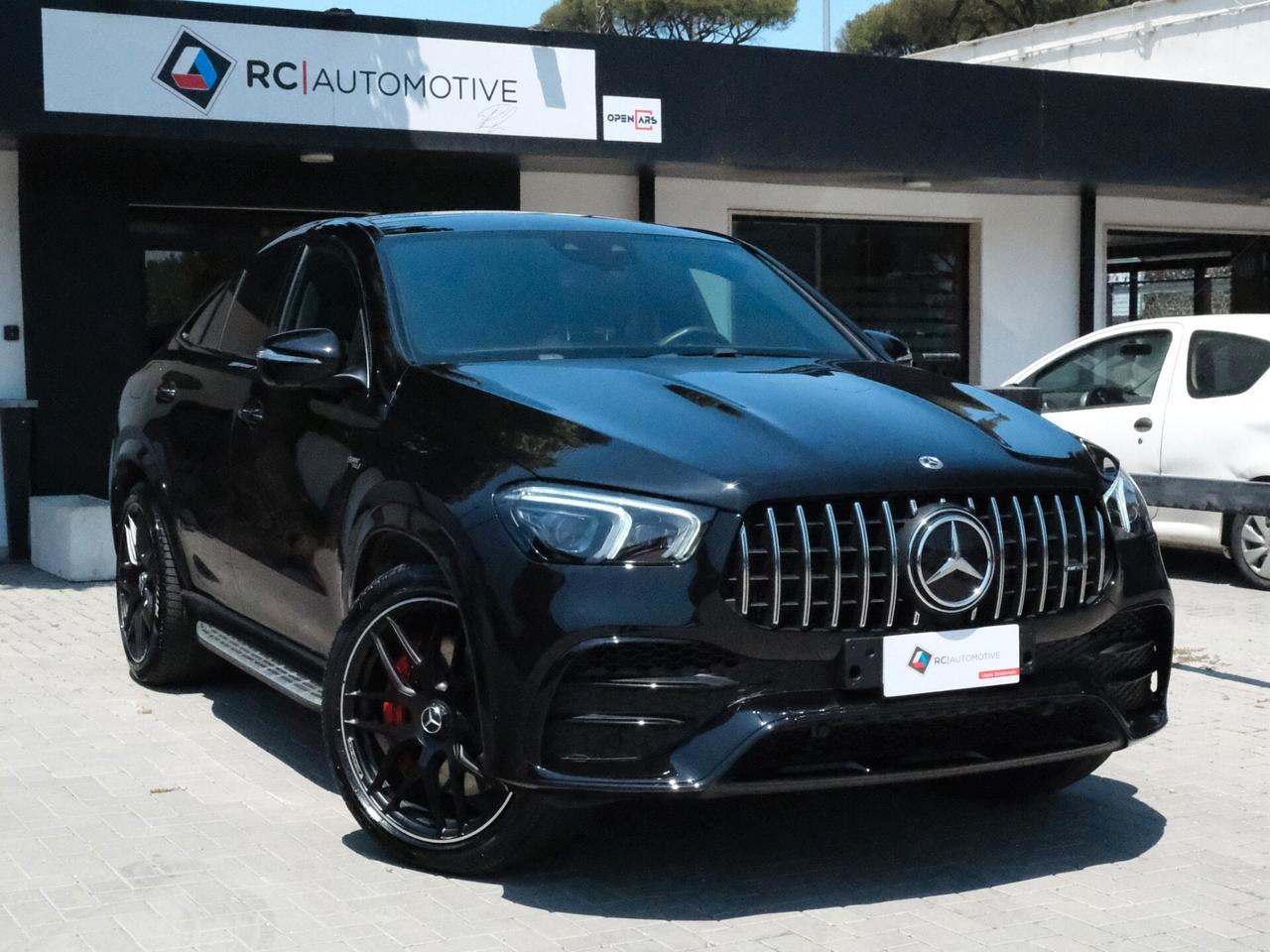 MERCEDES GLE 53 AMG Coupè 4MATIC EQ BOOST PREMIUM